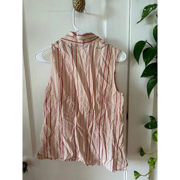 Land’s End women’s size large sleeveless Top - Picture 6 of 8